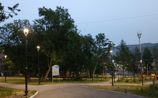 Vidovaya na Zdezdnoy 20 Flat