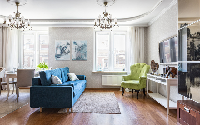 Апартаменты LetYourFlat Гороховая