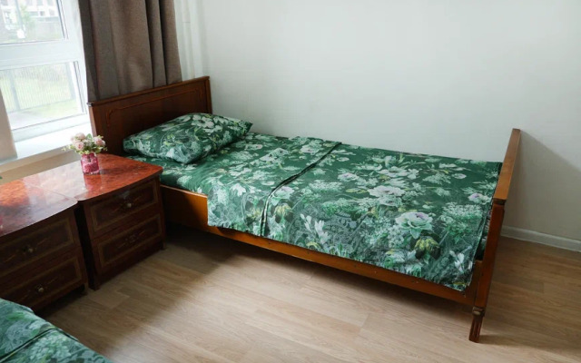 Muzhskoy prival Flat