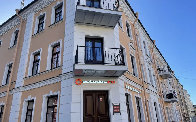 V Samom Tsentre Lomonosova! Apartments