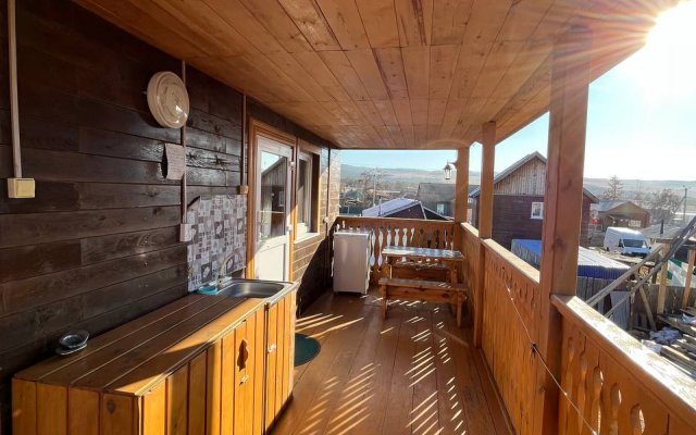 Ryibatskij Bereg Guest House