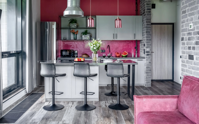 Апартаменты Ohta Suite Loft 24