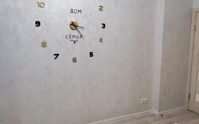 Апартаменты 2-комнатные Павшинский мост 1к3