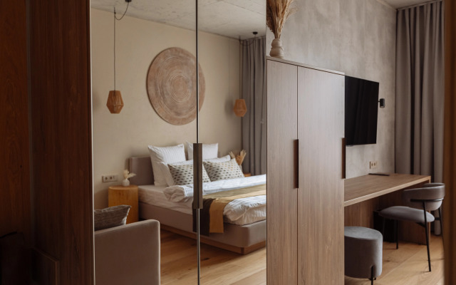 Апартаменты Malkova Аpartments на Герцена 2