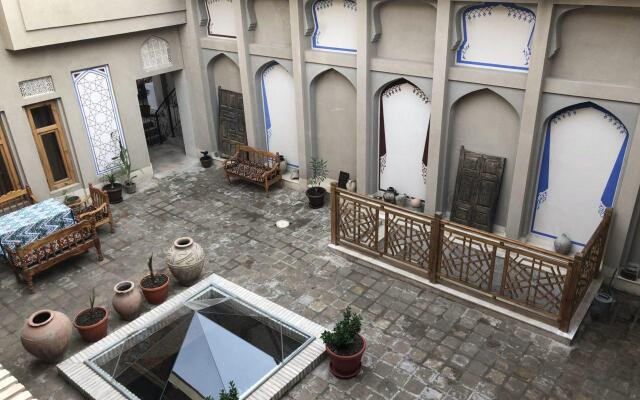 As-Salam Hotel