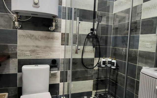 Квартира Уютная в скандинавском стиле в самом центре города