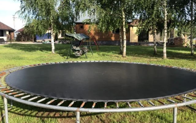 Частный Дом на 4 Человека Уcaдьбa Клёвое Место