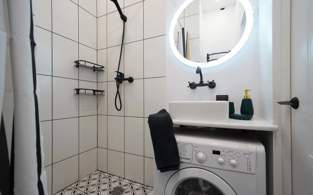 Terra Aparts Na Narvskoy Apartments