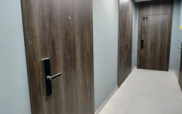 Апартаменты Тимлен