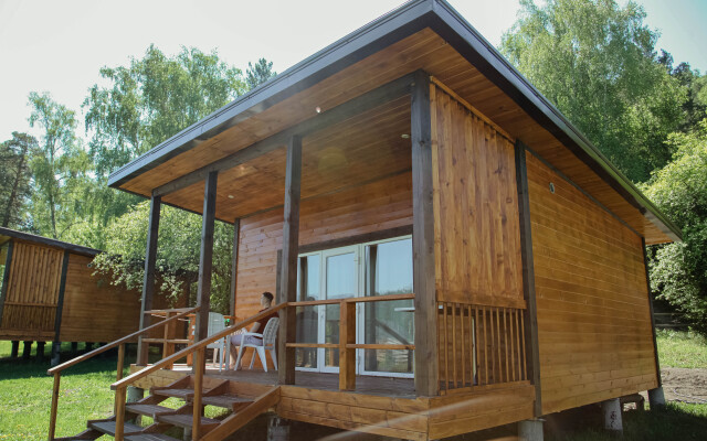 База отдыха Горный сад