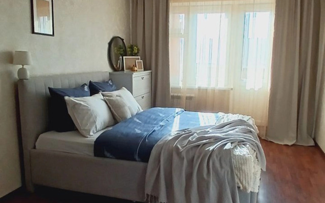 Квартира Трёхкомнатная на Волгоградской 220