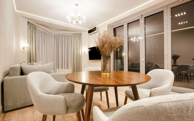 Greenpark Apart Apartments