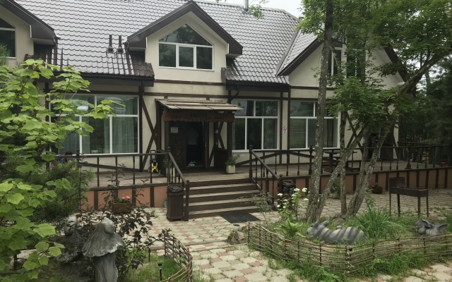 Kantri Guest House