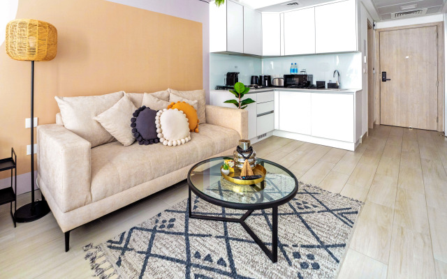 Апартаменты JVC Luma 21