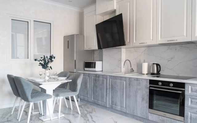 Апартаменты Red Apartments Светлана Парк Жаклин