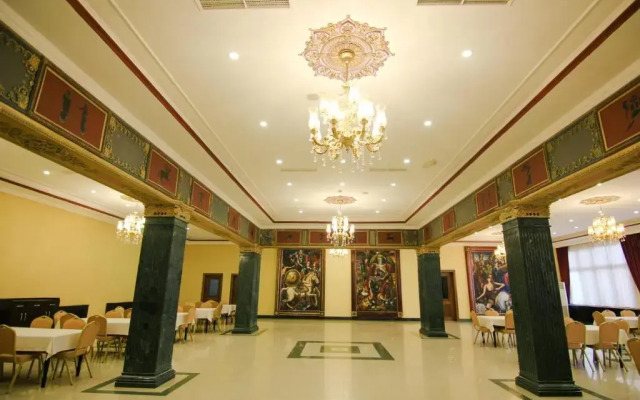 Hotel Sputnik Batumi Hotel
