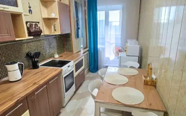 Апартаменты на улице Коммунаров 1/6