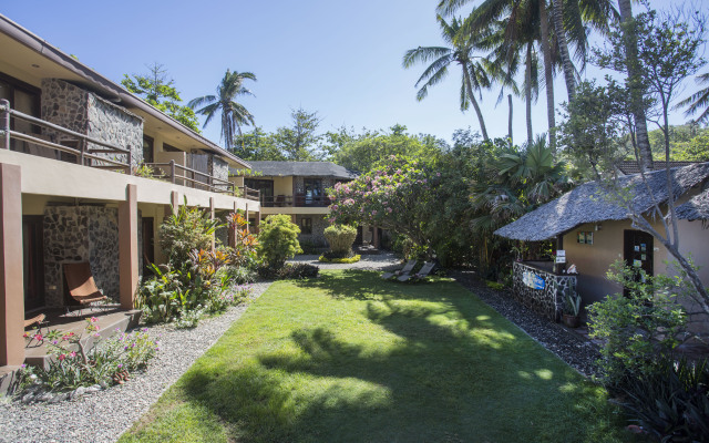 Отель Reef Retreat Boracay