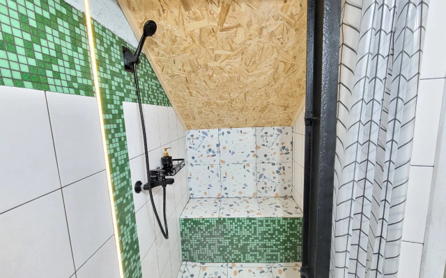 Апартаменты Лофт Жираф