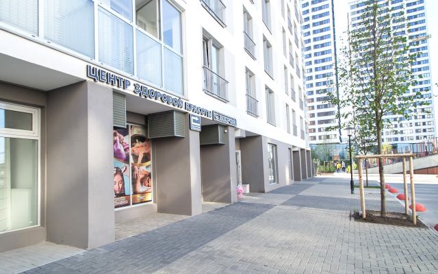 Apartamenty Komfort i uut ZK Panorama