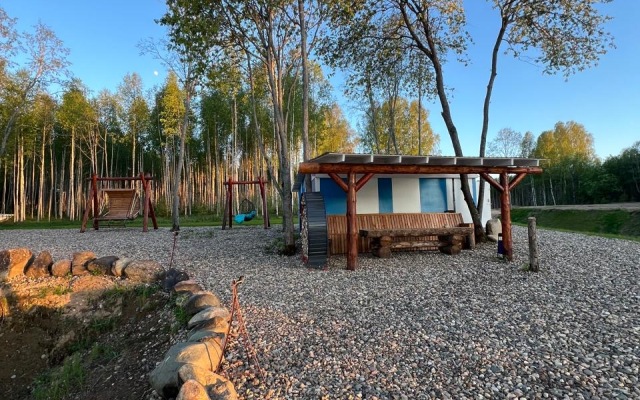 Eko-Layf Timonino Guest House
