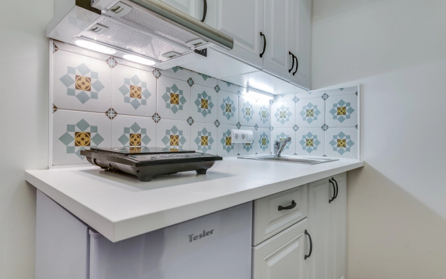 Апартаменты Sokroma Мистери 2