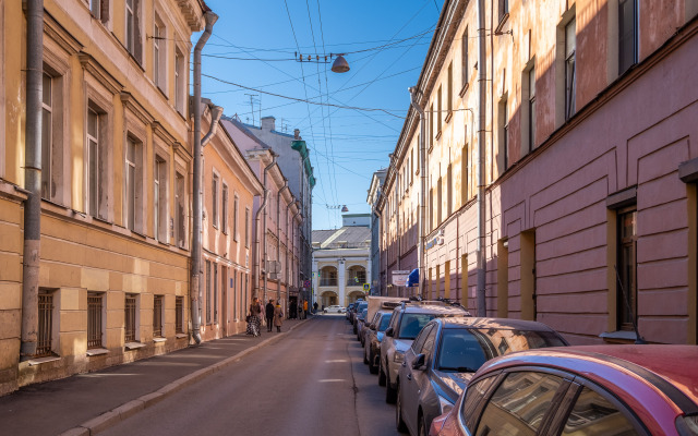 Апартаменты Cocomfort