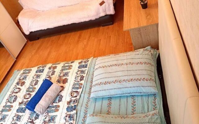 Na Kuryzhova 5k1 Flat