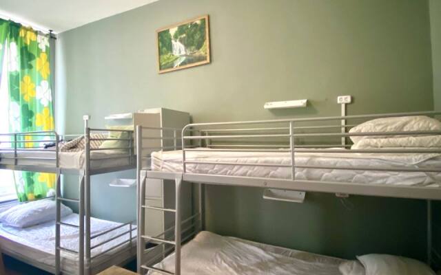Cuba Coliving Living quarters