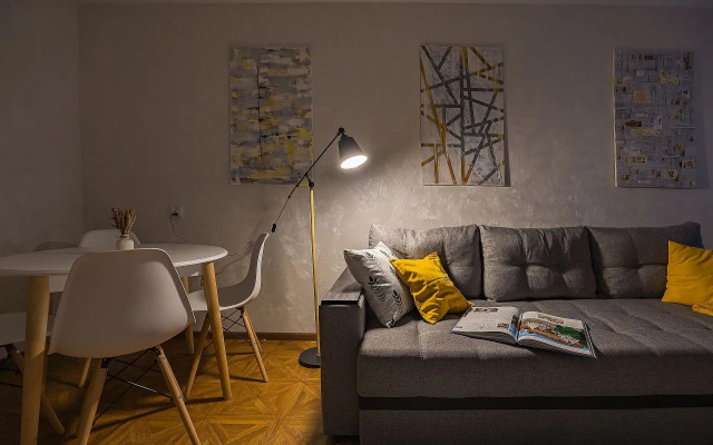 Na Usilova Apartments