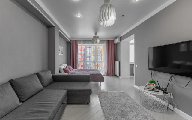 Квартира Лофт Московский Квартал