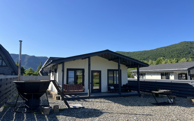 Частный Дом с Банным Чаном Хамышки