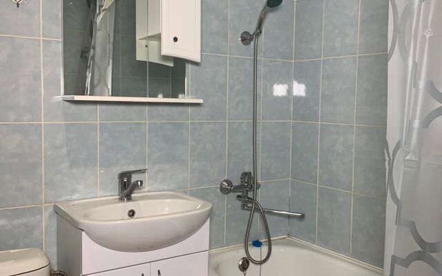 Квартира Уютная 1-комнатная