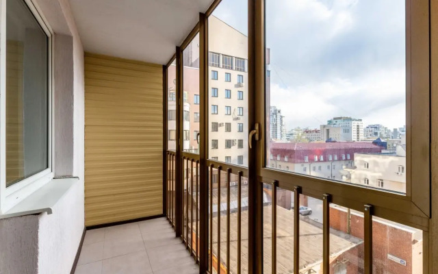 Апартаменты в Самом Центре на Белинского 30 (566)