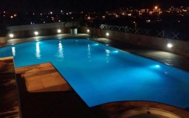 Casa de Férias Porto das Dunas Villa