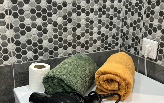 Апартаменты Мега