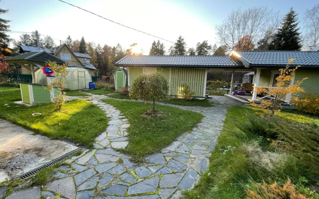 Частный дом 2-х комнатный 90 м²