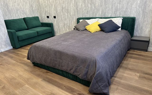 Квартира Уютная рядом с жд вокзалом