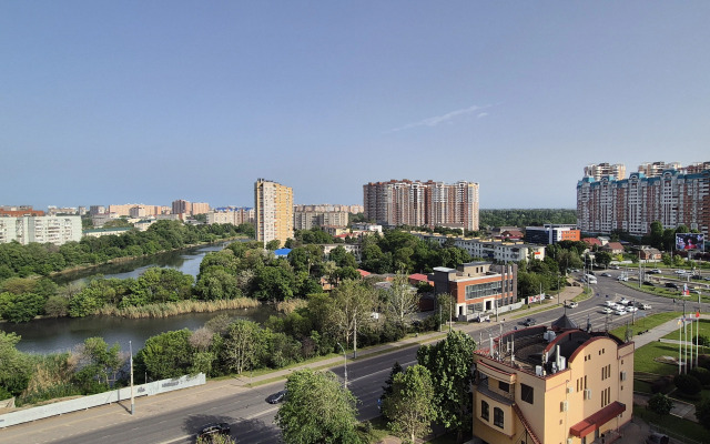 Квартира Видовая у КУБГУ