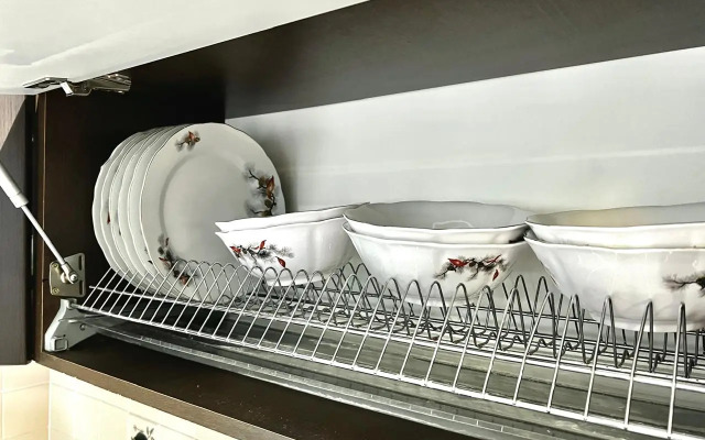 Апартаменты Двухкомнатные рядом с лесопарком