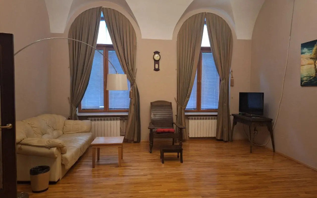 Квартира в историческом центре Петербурга