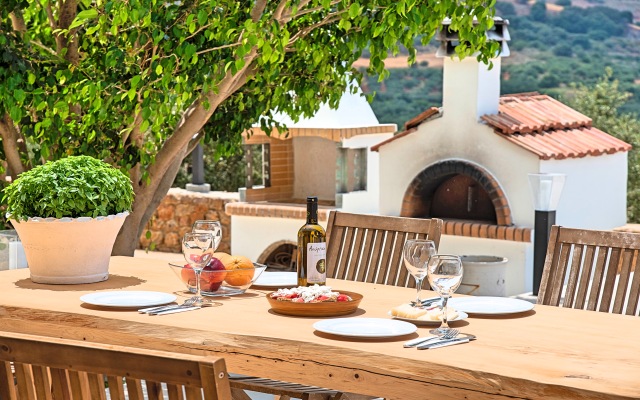 Cretan Dream Villa Private Pool