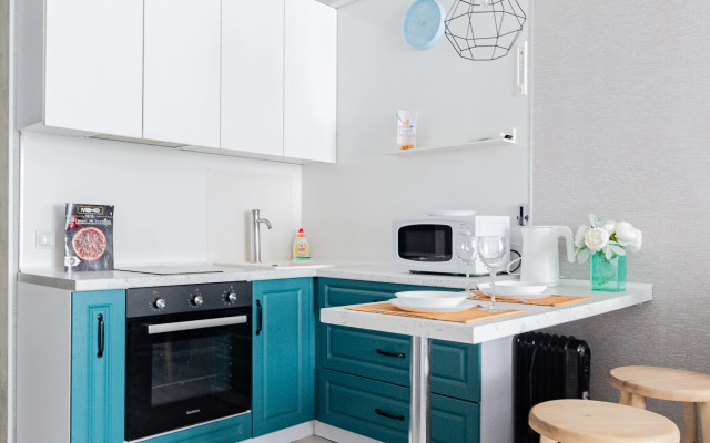 Апартаменты Петровские на Нефтяной 15-2