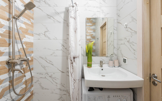 Апартаменты Место Силы Черокова 18