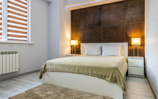 Oplot - Uluchshennyj lyuks s terrasoj 1 Apartments
