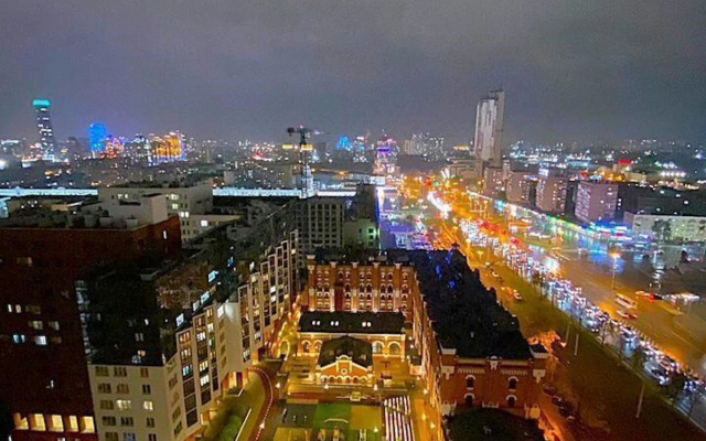 Квартира Студия на улице Азина 22/7