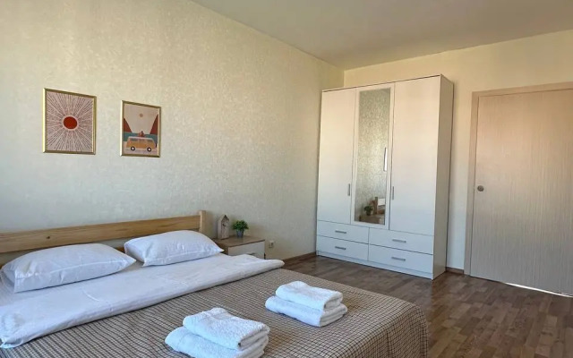 Квартира 3х-комнатная в Академе