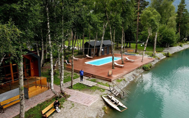 The Most Arkhyz Guest House