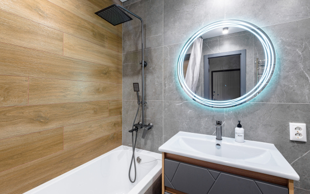 Квартира Loft Студия в Мкр. Кувшинка от RentAp