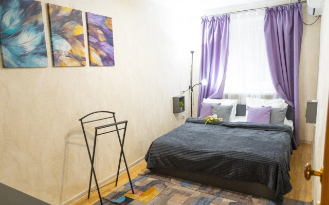 Квартира Трехкомнатная на Куйбышева